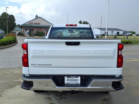Used 2024 Chevrolet Silverado 1500 W/T w/ WT Fleet Convenience Package image 18