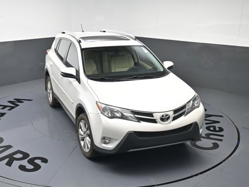 Used 2013 Toyota RAV4 Limited image 22