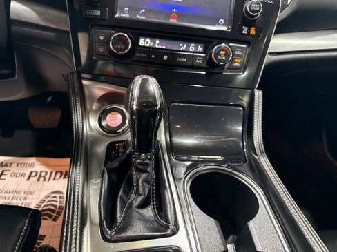 Used 2018 Nissan Maxima 3.5 SV image 16