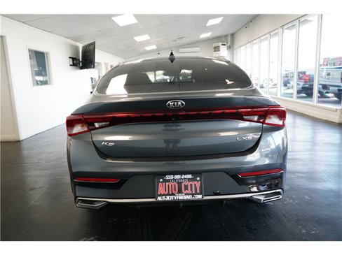 Used 2021 Kia K5 LXS image 6