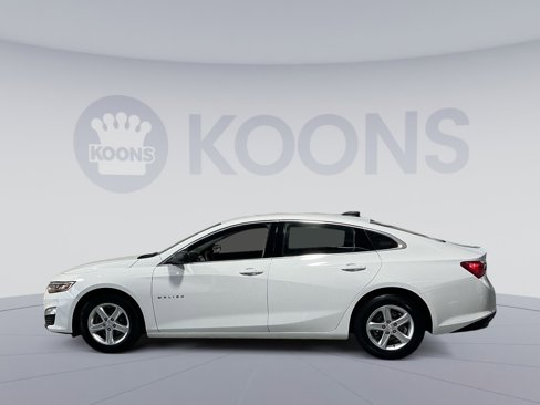 Used 2023 Chevrolet Malibu LS image 13
