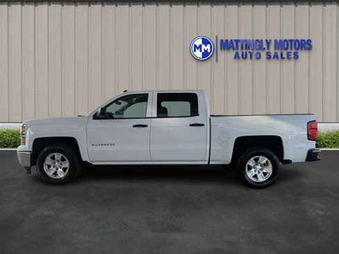 Used 2014 Chevrolet Silverado 1500 LT image 6