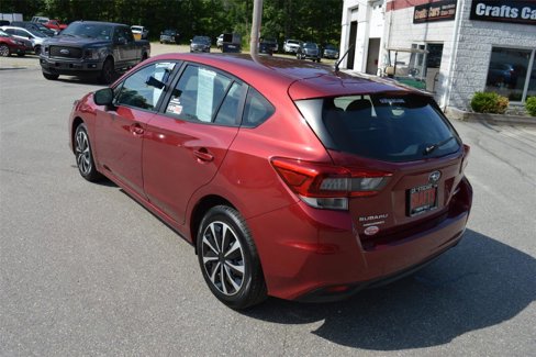 Used 2021 Subaru Impreza 2.0i image 3