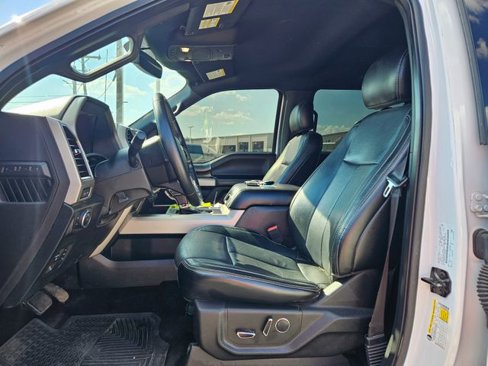 Used 2018 Ford F150 Lariat image 8