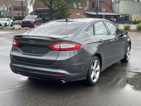 Used 2016 Ford Fusion S w/ Equipment Group 101A image 9