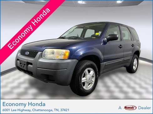 Used 2003 Ford Escape XLS image 1