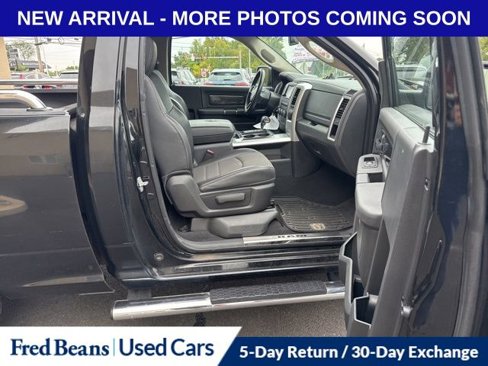 Used 2012 RAM 1500 Sport w/ Remote Start & Security Group image 9