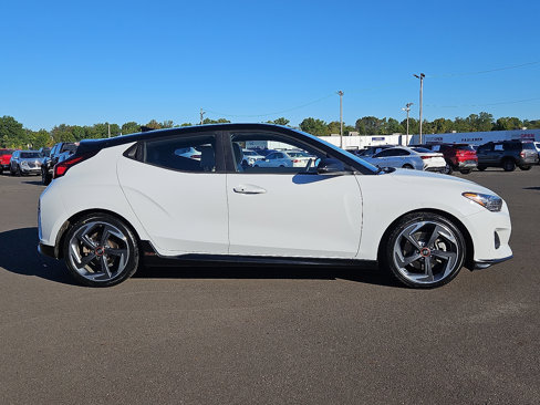 Used 2020 Hyundai Veloster Turbo Ultimate image 7