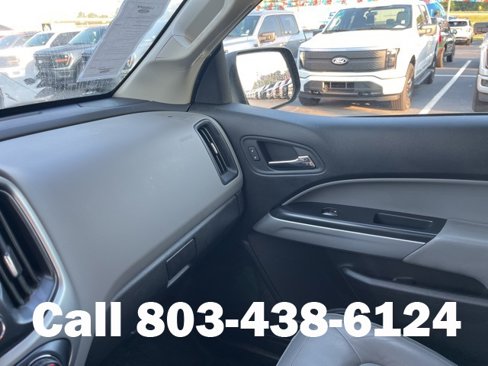 Used 2019 Chevrolet Colorado LT w/ Luxury Package, Chrome image 28