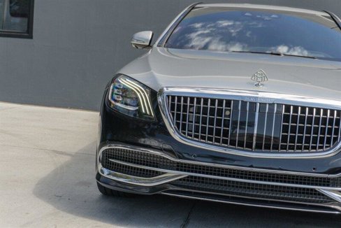 Used 2019 Mercedes-Benz Maybach S 650 image 23