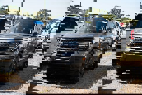 New 2025 Ford Bronco Sport Big Bend image 1