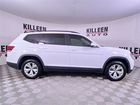 Used 2020 Volkswagen Atlas SE image 8