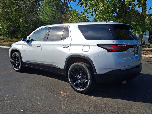 Certified 2022 Chevrolet Traverse LS w/ LPO, Blackout Package image 21