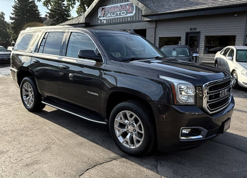 Used 2016 GMC Yukon SLT w/ Open Road Package image 8