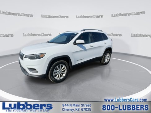 Used 2019 Jeep Cherokee Latitude w/ Popular Appearance Group image 4