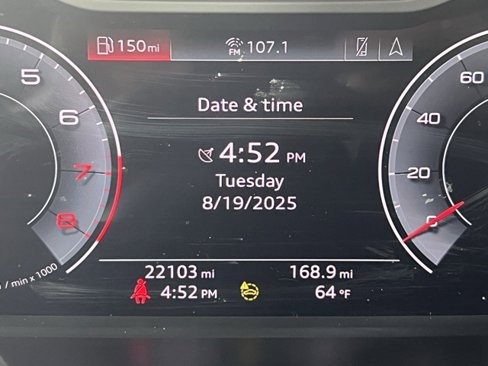 Used 2022 Audi Q3 2.0T Premium Plus w/ Premium Plus Package image 14
