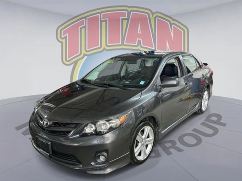 Used 2013 Toyota Corolla S w/ Premium Pkg image 1