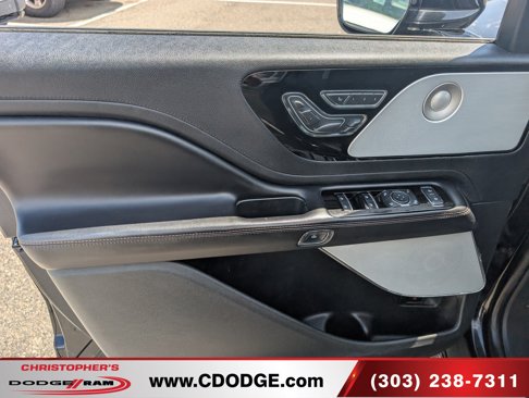 Used 2021 Lincoln Aviator Reserve w/ Equipment Group 210A image 12