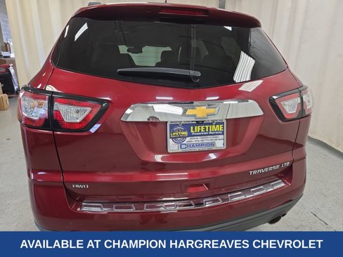 Certified 2015 Chevrolet Traverse LTZ image 41