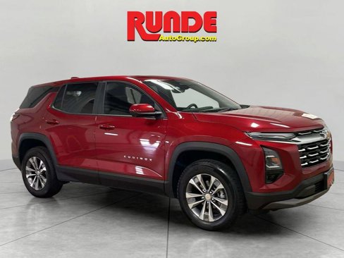 Used 2025 Chevrolet Equinox LT w/ Safety and Technology Package image 7