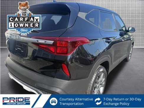 Used 2023 Kia Seltos LX image 6