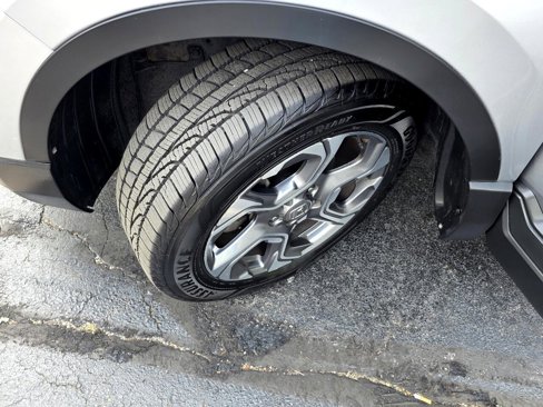 Used 2017 Honda CR-V EX image 12