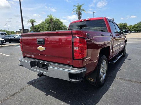 Used 2018 Chevrolet Silverado 1500 LT w/ All Star Edition image 6