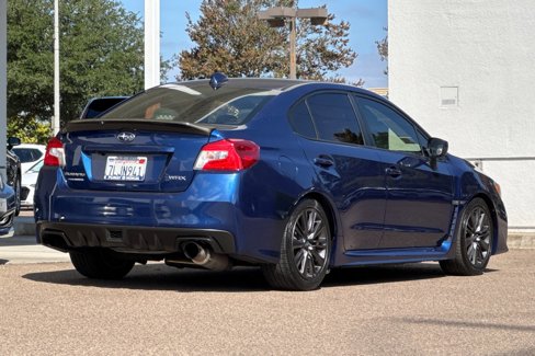Used 2015 Subaru WRX image 8