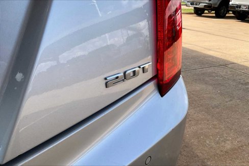 Used 2015 Cadillac ATS Luxury w/ Sun And Sound Package image 10