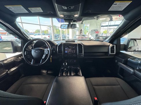 Used 2019 Ford F150 XLT w/ Equipment Group 302A Luxury image 18