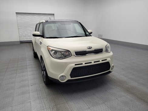 Used 2015 Kia Soul ! w/ Sun & Sound Package image 14