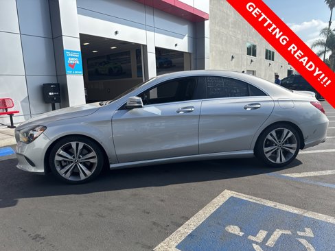 Used 2018 Mercedes-Benz CLA 250 image 3