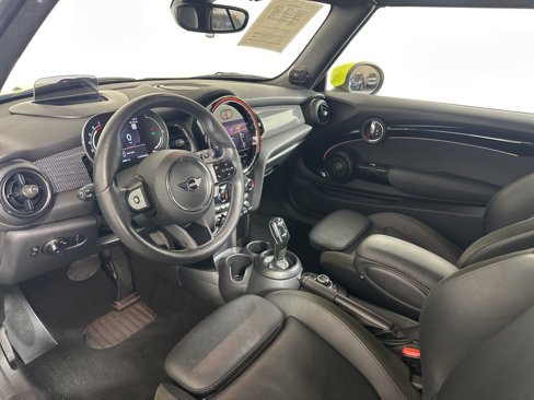 Certified 2022 MINI Cooper S image 18
