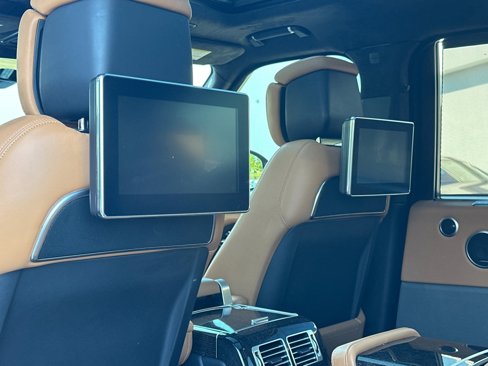 Used 2018 Land Rover Range Rover Long Wheelbase Autobiography image 35