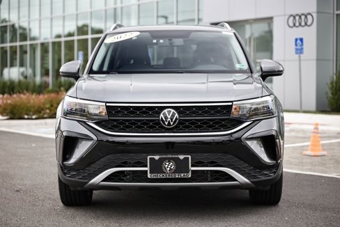 Used 2022 Volkswagen Taos SE image 14
