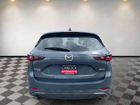 Used 2024 MAZDA CX-5 Carbon Edition image 4