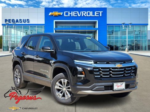 New 2026 Chevrolet Equinox LT image 1