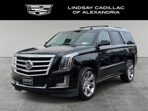 Used 2015 Cadillac Escalade Premium image 1