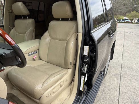 Used 2009 Lexus LX 570 4WD image 15