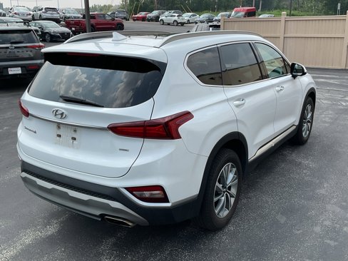 Used 2020 Hyundai Santa Fe SEL w/ Convenience + Premium Package image 5