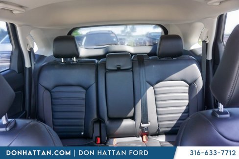 Used 2022 Ford Edge SEL w/ Convenience Package image 19