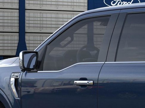 New 2025 Ford F150 Lariat w/ Equipment Group 501A Mid image 20