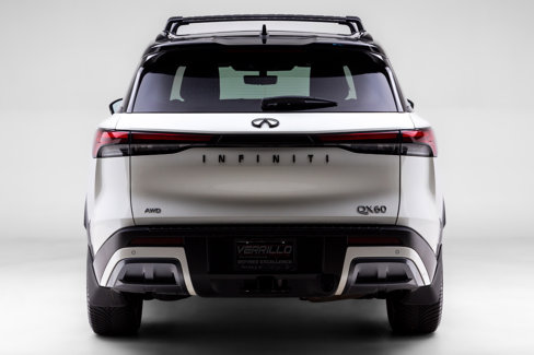 Used 2024 INFINITI QX60 Autograph w/ Cargo Package image 4
