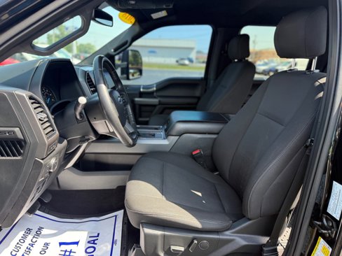 Used 2018 Ford F150 XLT w/ Equipment Group 302A Luxury image 11