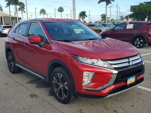 Used 2018 Mitsubishi Eclipse Cross SEL image 9