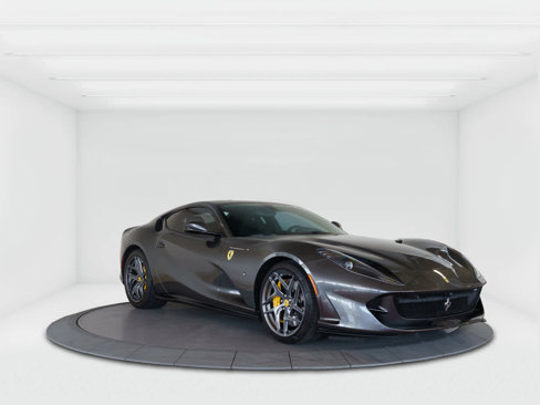Certified 2019 Ferrari 812 Superfast image 7