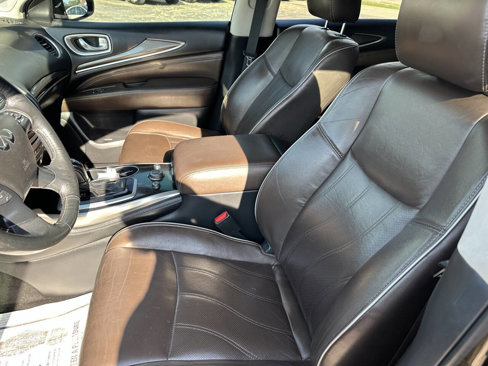Used 2017 INFINITI QX60 FWD w/ Premium Package image 11