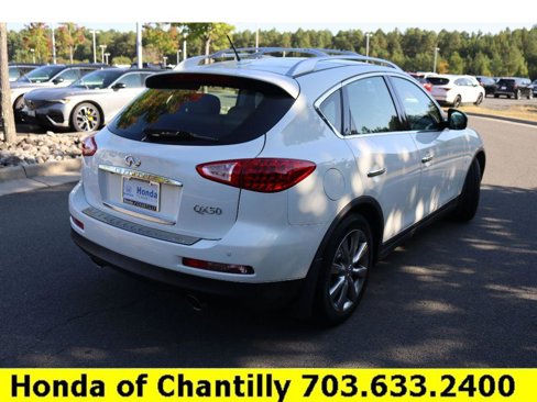 Used 2014 INFINITI QX50 Journey w/ Premium Package image 7