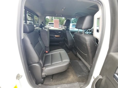 Used 2018 Chevrolet Silverado 1500 LTZ image 15