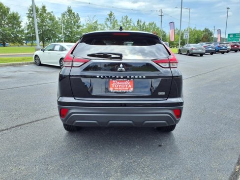 Used 2024 Mitsubishi Eclipse Cross LE image 25